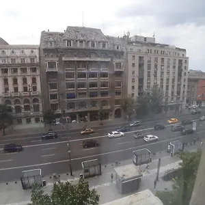 Luxury Piata Romana Center Бухарест