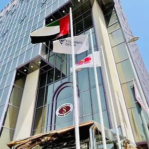 Strand Hotel 3* Абу-Даби